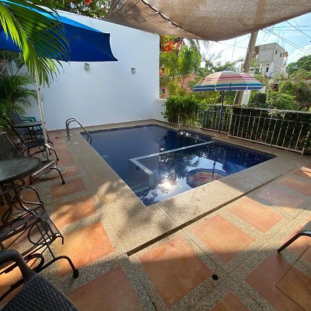 Chacala Caracoles 6 Pax Aa Con Alberca Y Playa A 50 Mts Apartment Ngoại thất bức ảnh