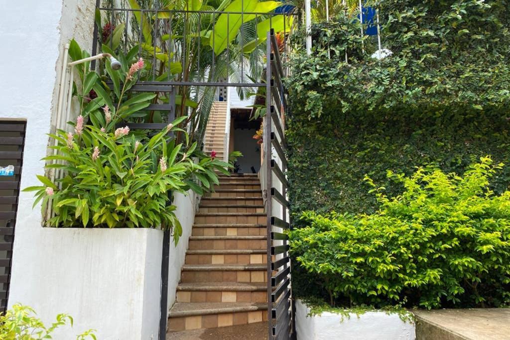Chacala Caracoles 6 Pax Aa Con Alberca Y Playa A 50 Mts Apartment Ngoại thất bức ảnh