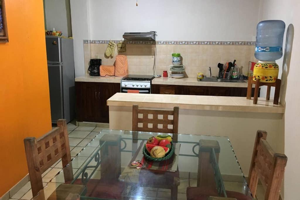 Chacala Caracoles 6 Pax Aa Con Alberca Y Playa A 50 Mts Apartment Ngoại thất bức ảnh