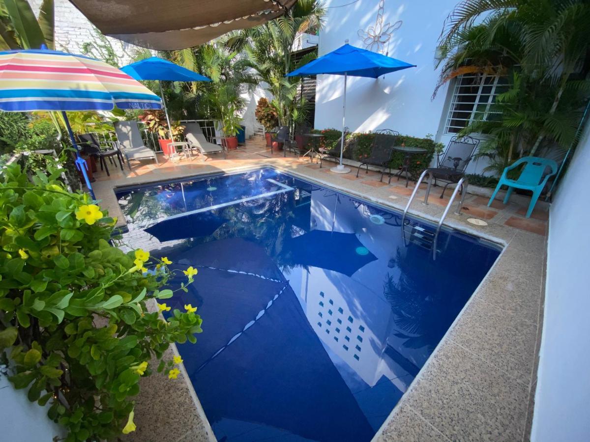 Chacala Caracoles 6 Pax Aa Con Alberca Y Playa A 50 Mts Apartment Ngoại thất bức ảnh